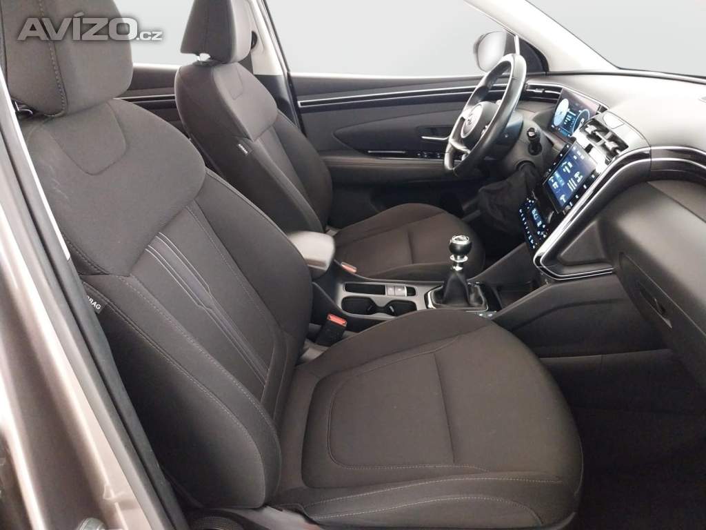 Foto inzerátu Hyundai Tucson 1.6 T-GDI