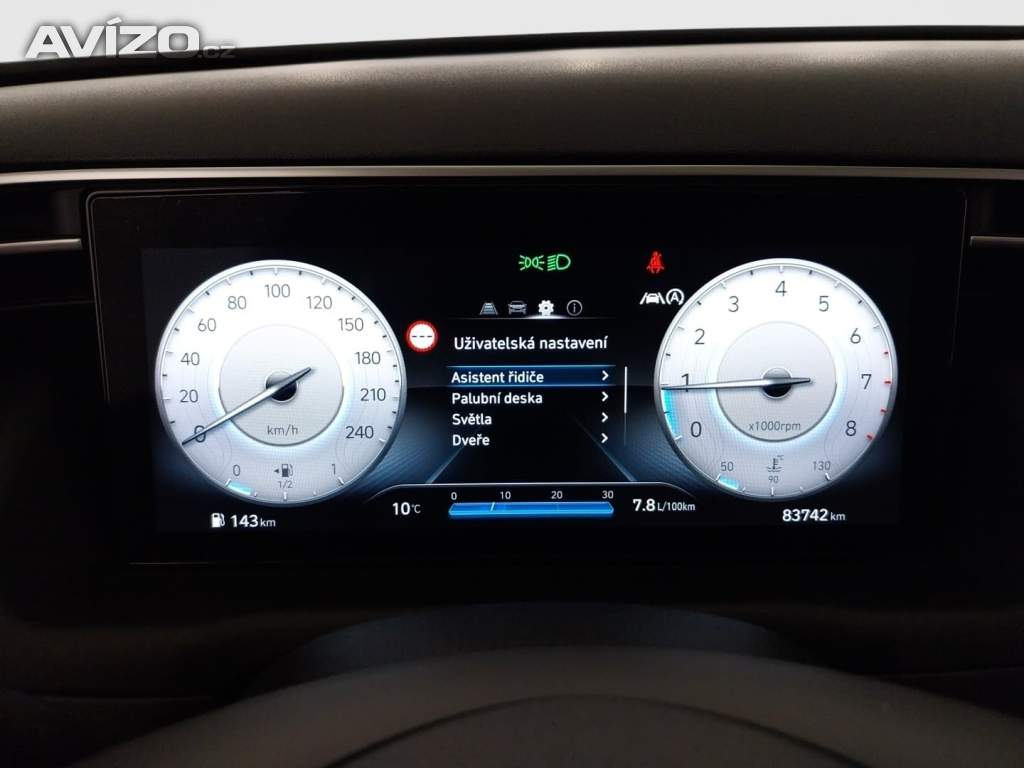 Foto inzerátu Hyundai Tucson 1.6 T-GDI