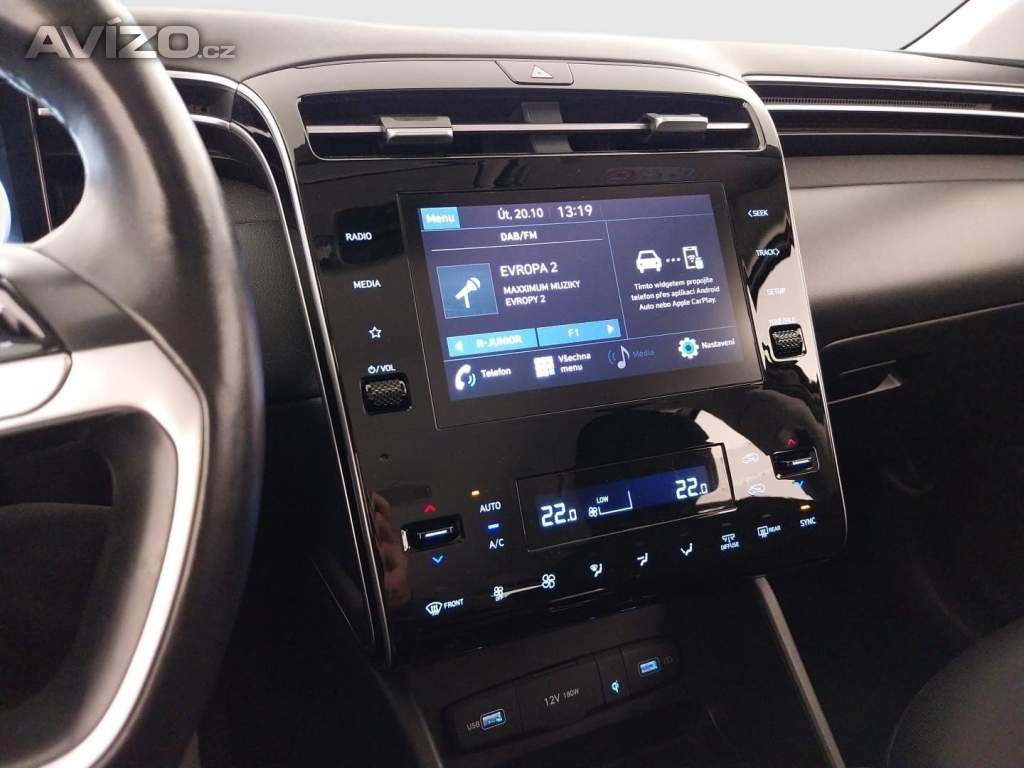 Foto inzerátu Hyundai Tucson 1.6 T-GDI