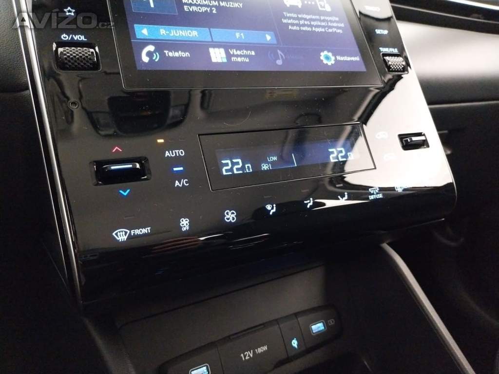 Foto inzerátu Hyundai Tucson 1.6 T-GDI