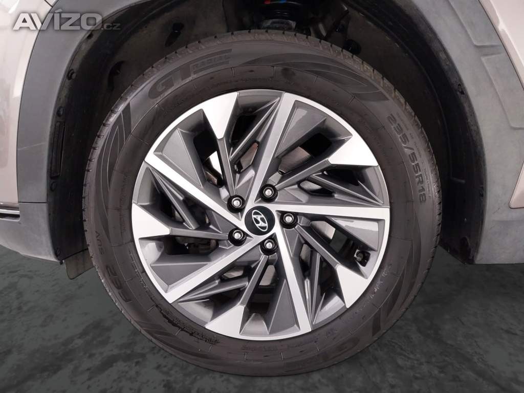 Foto inzerátu Hyundai Tucson 1.6 T-GDI