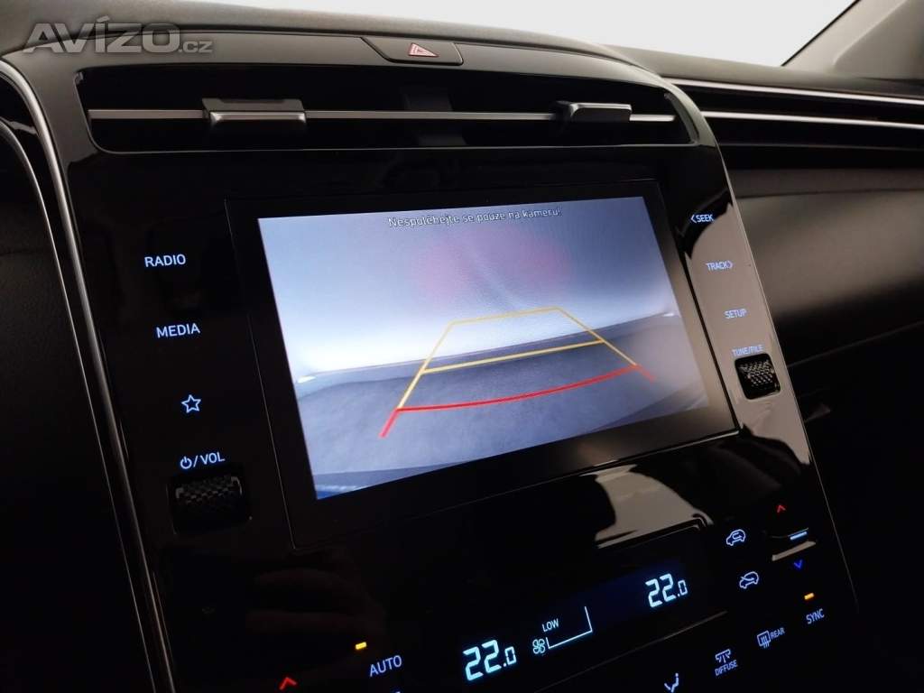 Foto inzerátu Hyundai Tucson 1.6 T-GDI