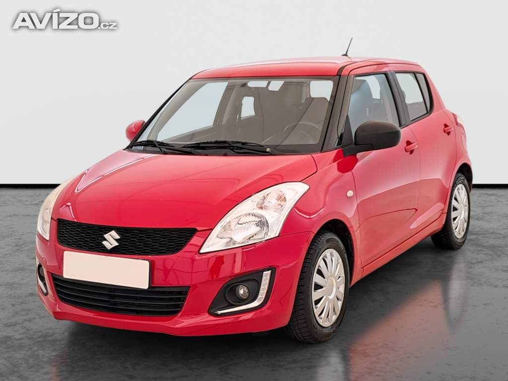 Foto inzerátu Suzuki Swift 1.2