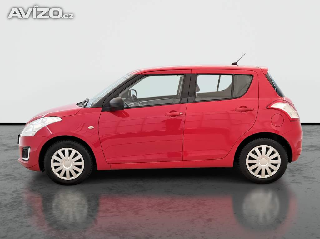 Foto inzerátu Suzuki Swift 1.2