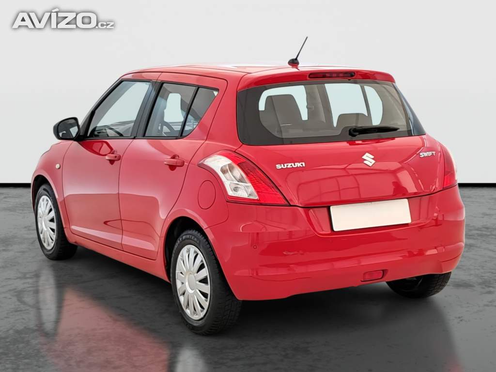 Foto inzerátu Suzuki Swift 1.2