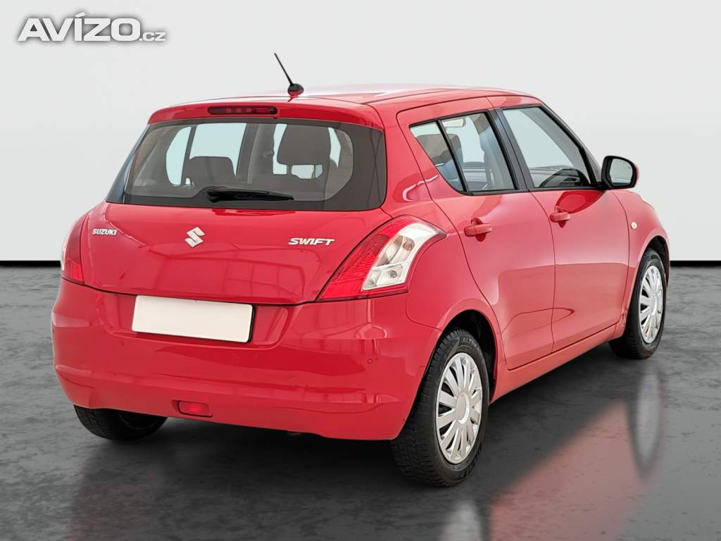 Foto inzerátu Suzuki Swift 1.2