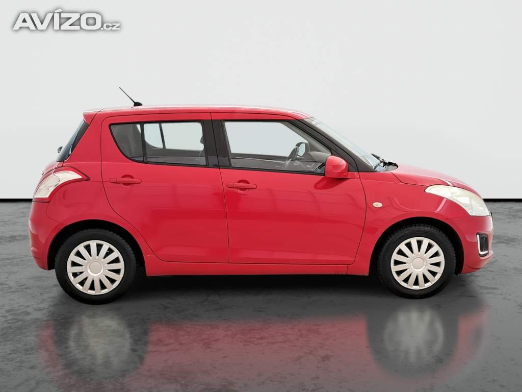 Foto inzerátu Suzuki Swift 1.2