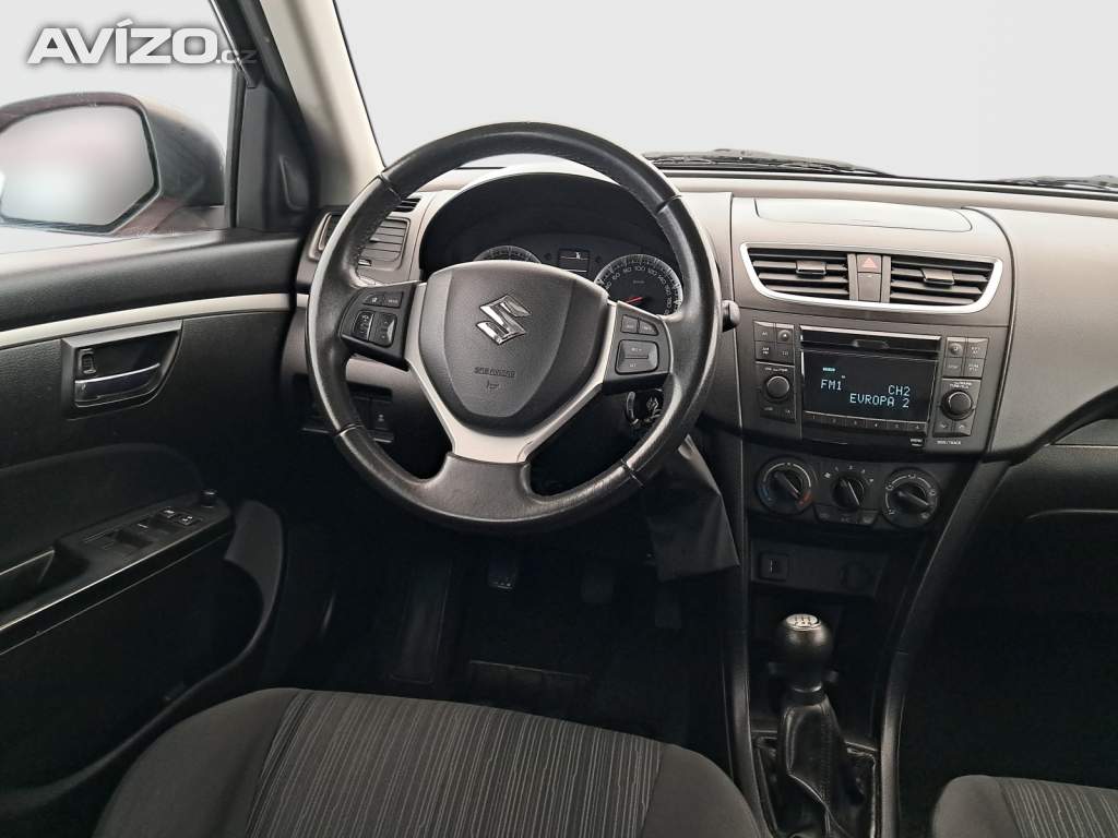 Foto inzerátu Suzuki Swift 1.2