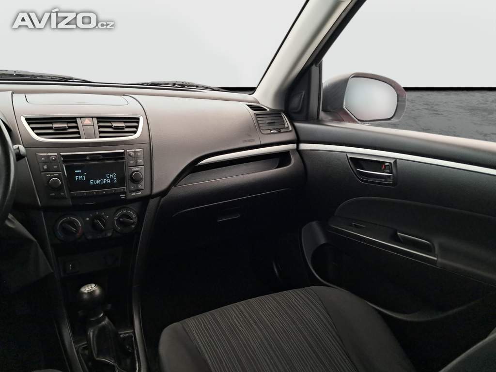 Foto inzerátu Suzuki Swift 1.2