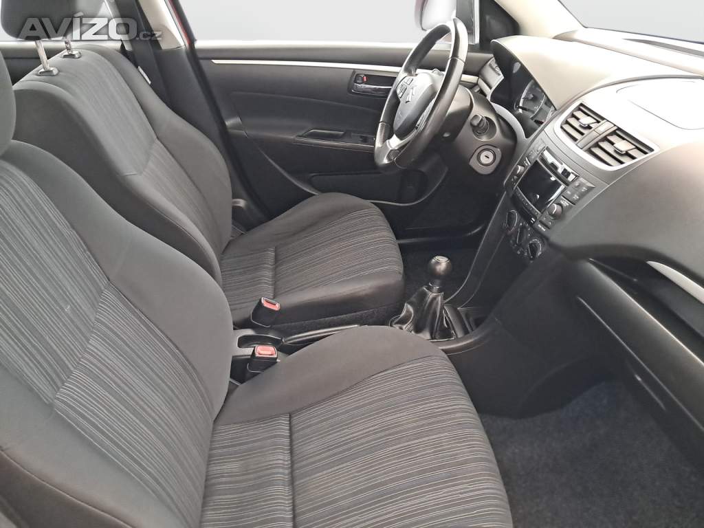 Foto inzerátu Suzuki Swift 1.2