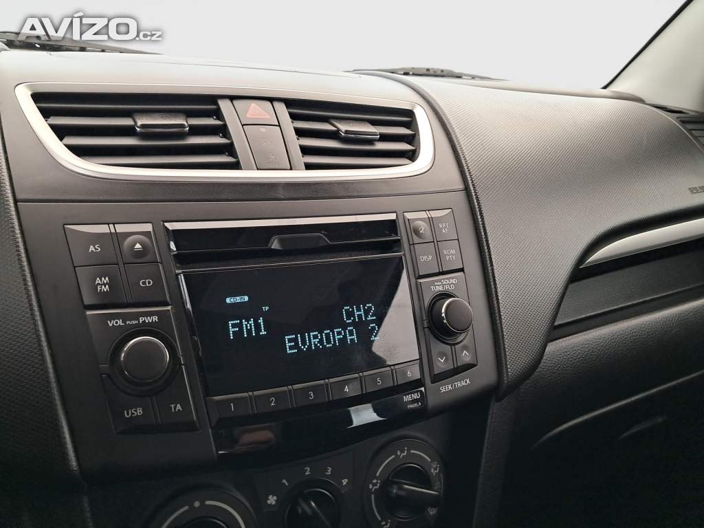 Foto inzerátu Suzuki Swift 1.2