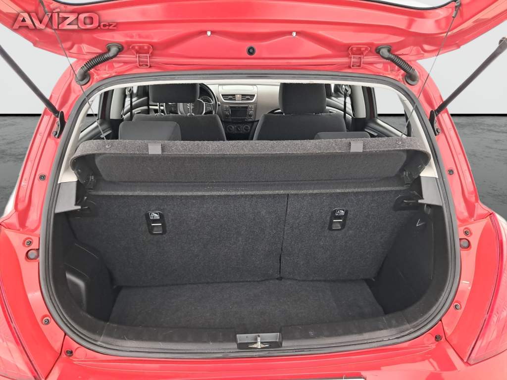 Foto inzerátu Suzuki Swift 1.2