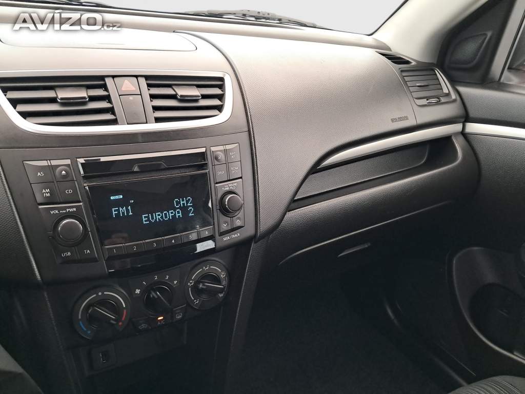 Foto inzerátu Suzuki Swift 1.2