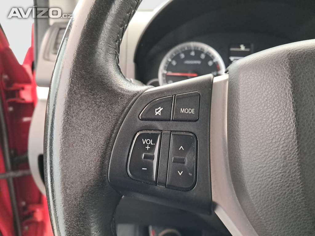 Foto inzerátu Suzuki Swift 1.2