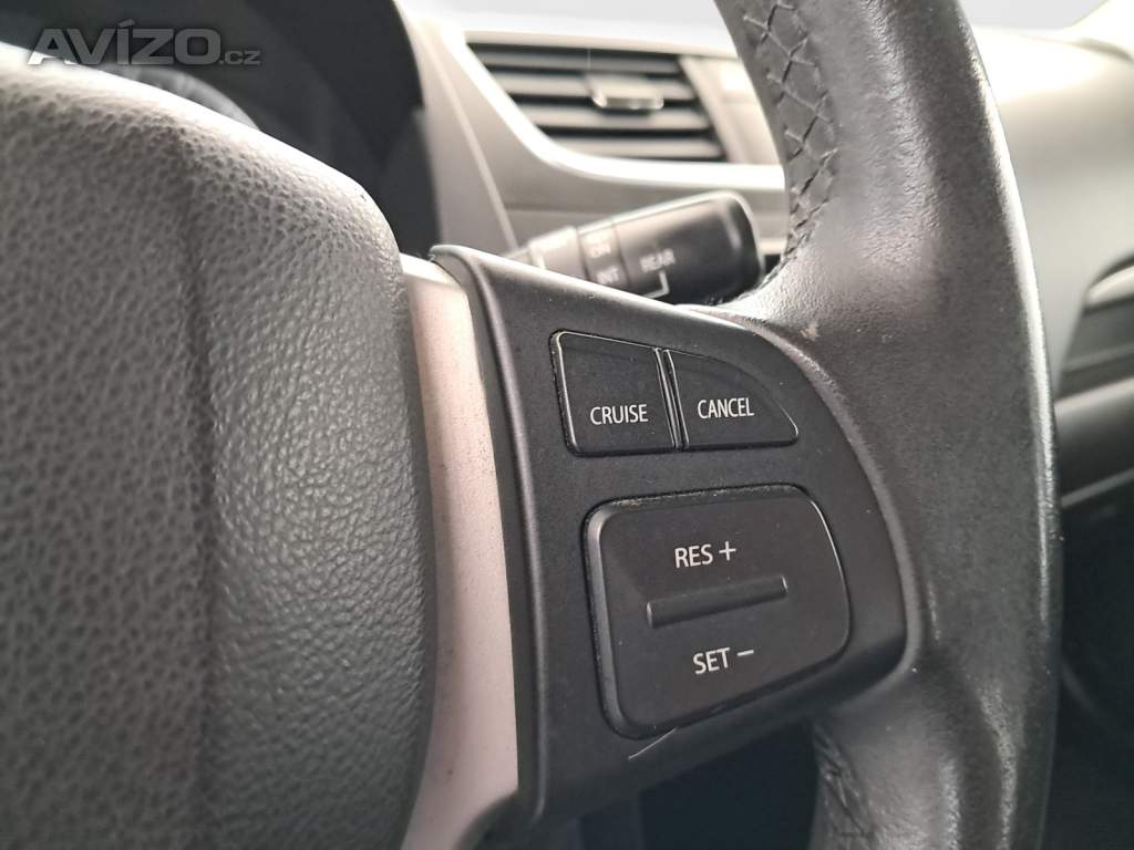 Foto inzerátu Suzuki Swift 1.2