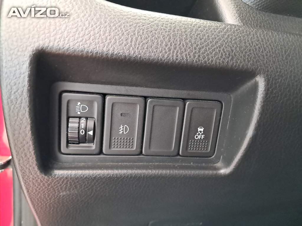 Foto inzerátu Suzuki Swift 1.2