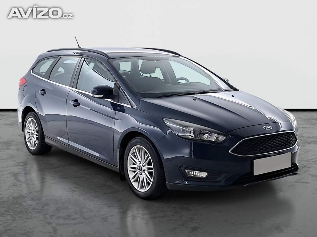 Ford Focus 1.0 EcoBoost
