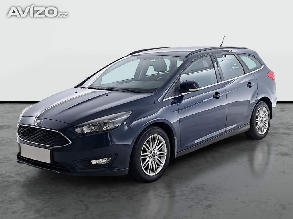 Foto inzerátu Ford Focus 1.0 EcoBoost