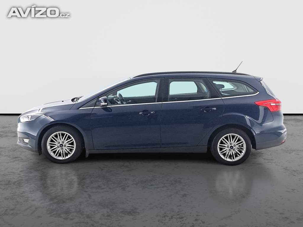 Foto inzerátu Ford Focus 1.0 EcoBoost