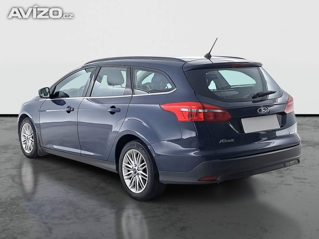Foto inzerátu Ford Focus 1.0 EcoBoost