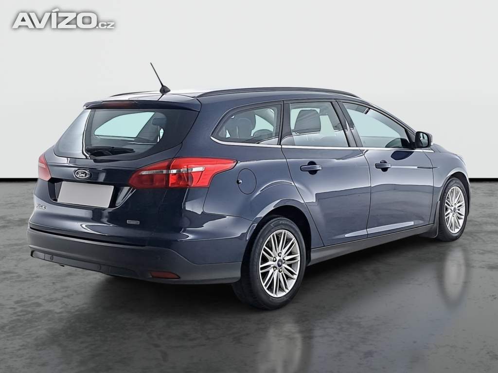 Foto inzerátu Ford Focus 1.0 EcoBoost