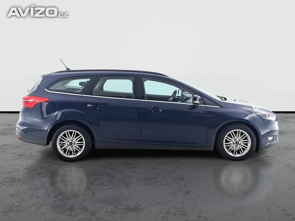 Foto inzerátu Ford Focus 1.0 EcoBoost