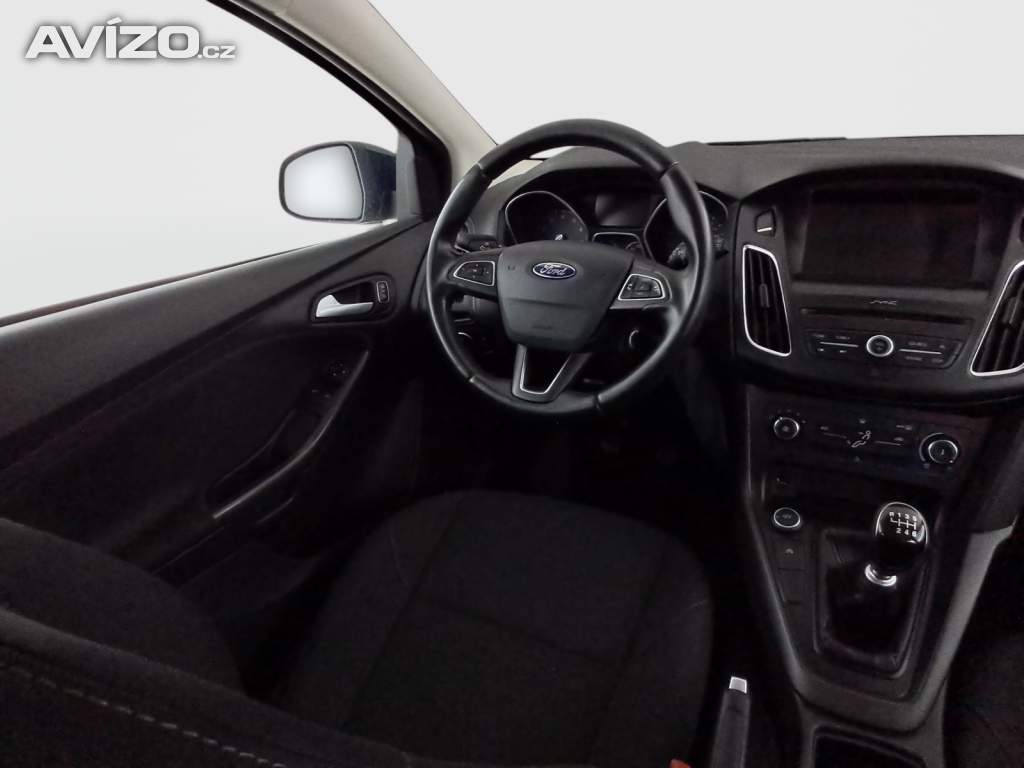Foto inzerátu Ford Focus 1.0 EcoBoost