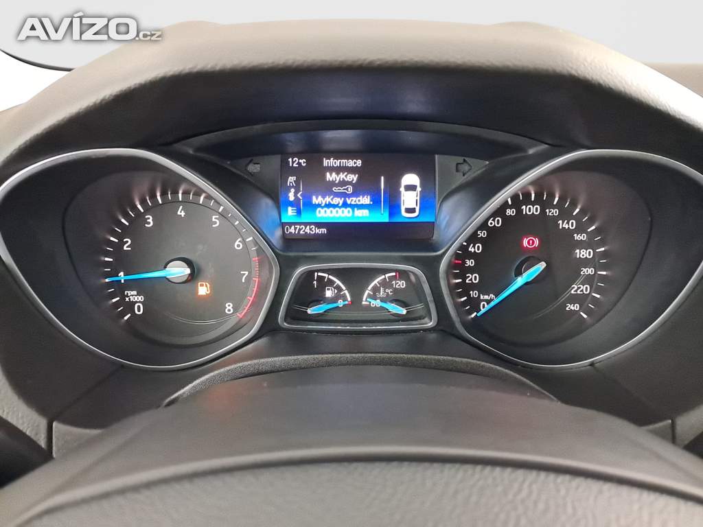 Foto inzerátu Ford Focus 1.0 EcoBoost