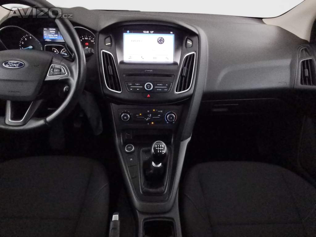 Foto inzerátu Ford Focus 1.0 EcoBoost