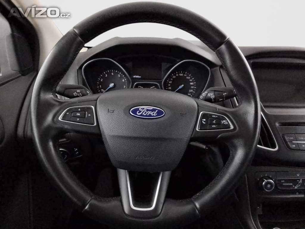 Foto inzerátu Ford Focus 1.0 EcoBoost