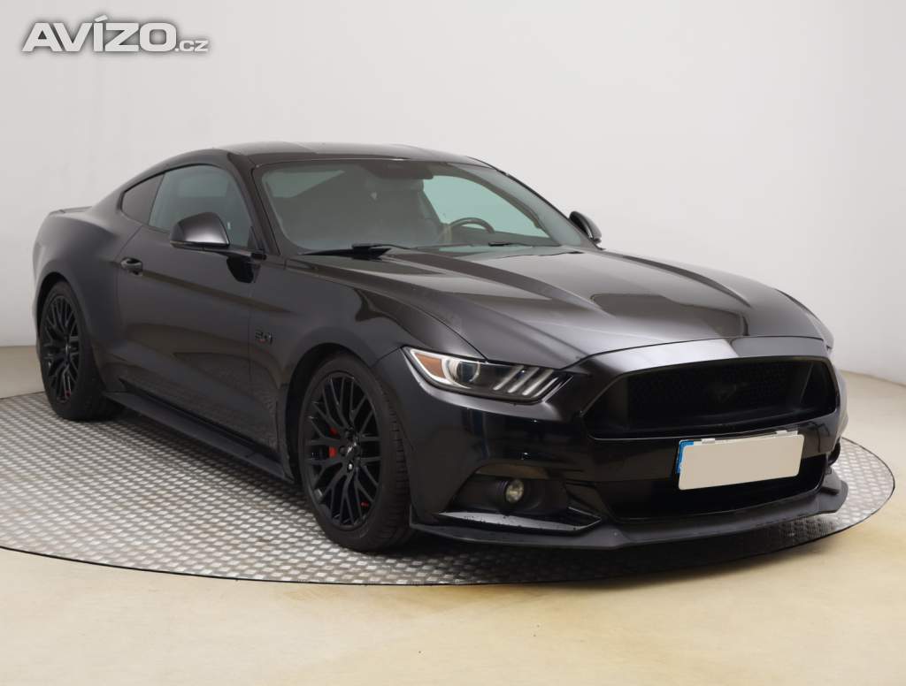 Ford Mustang GT V8 5.0