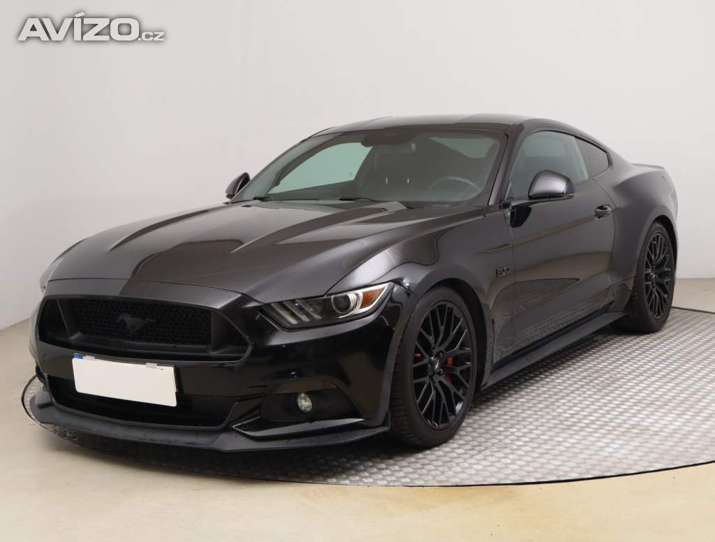 Foto inzerátu Ford Mustang GT V8 5.0