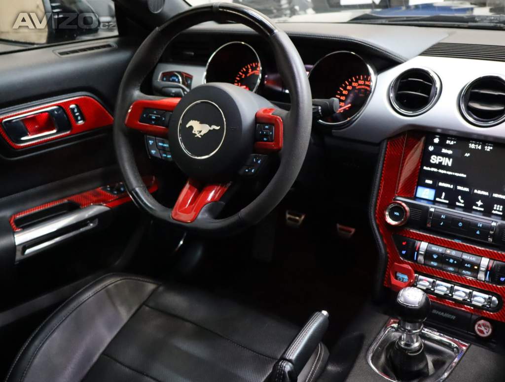 Foto inzerátu Ford Mustang GT V8 5.0