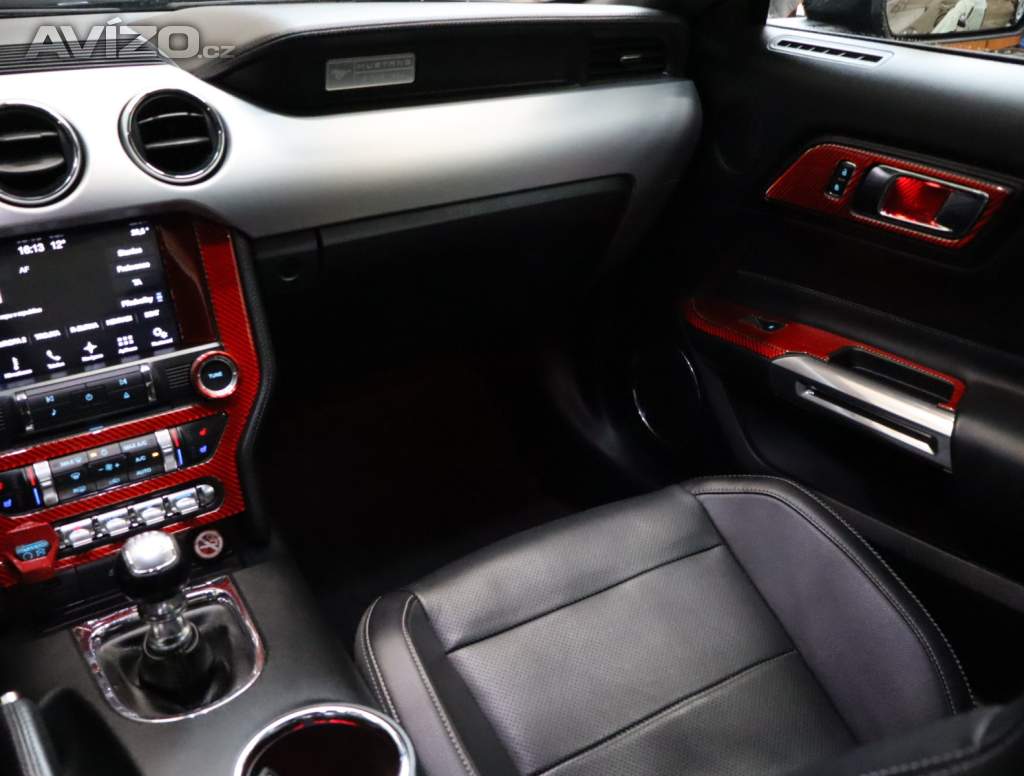 Foto inzerátu Ford Mustang GT V8 5.0