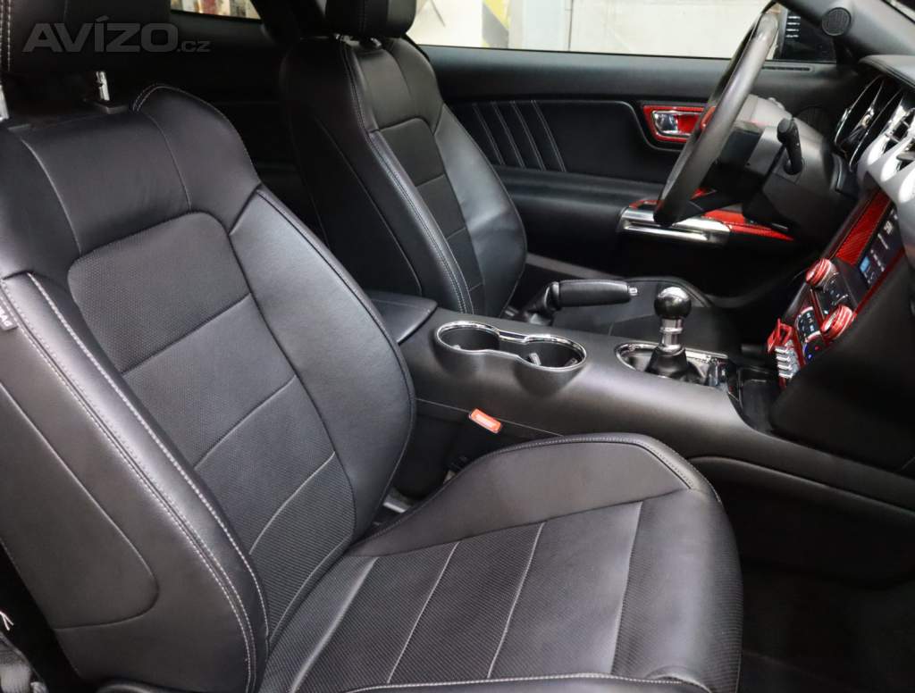 Foto inzerátu Ford Mustang GT V8 5.0
