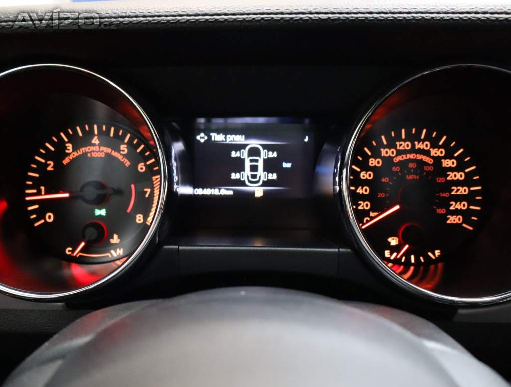 Foto inzerátu Ford Mustang GT V8 5.0