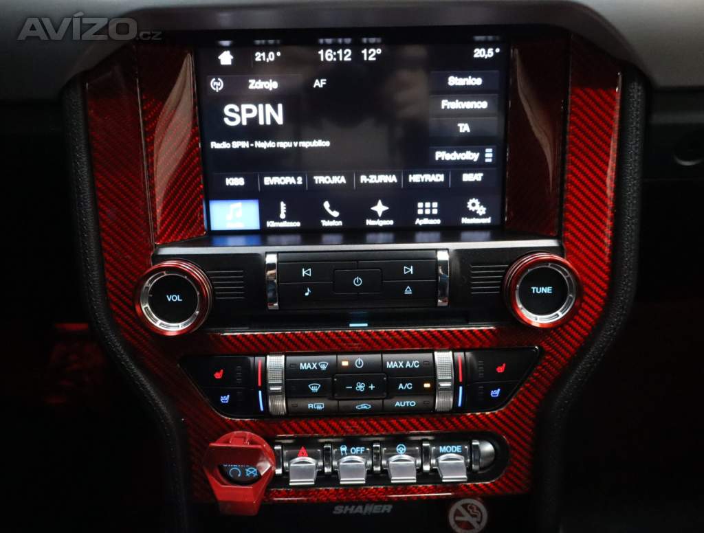 Foto inzerátu Ford Mustang GT V8 5.0