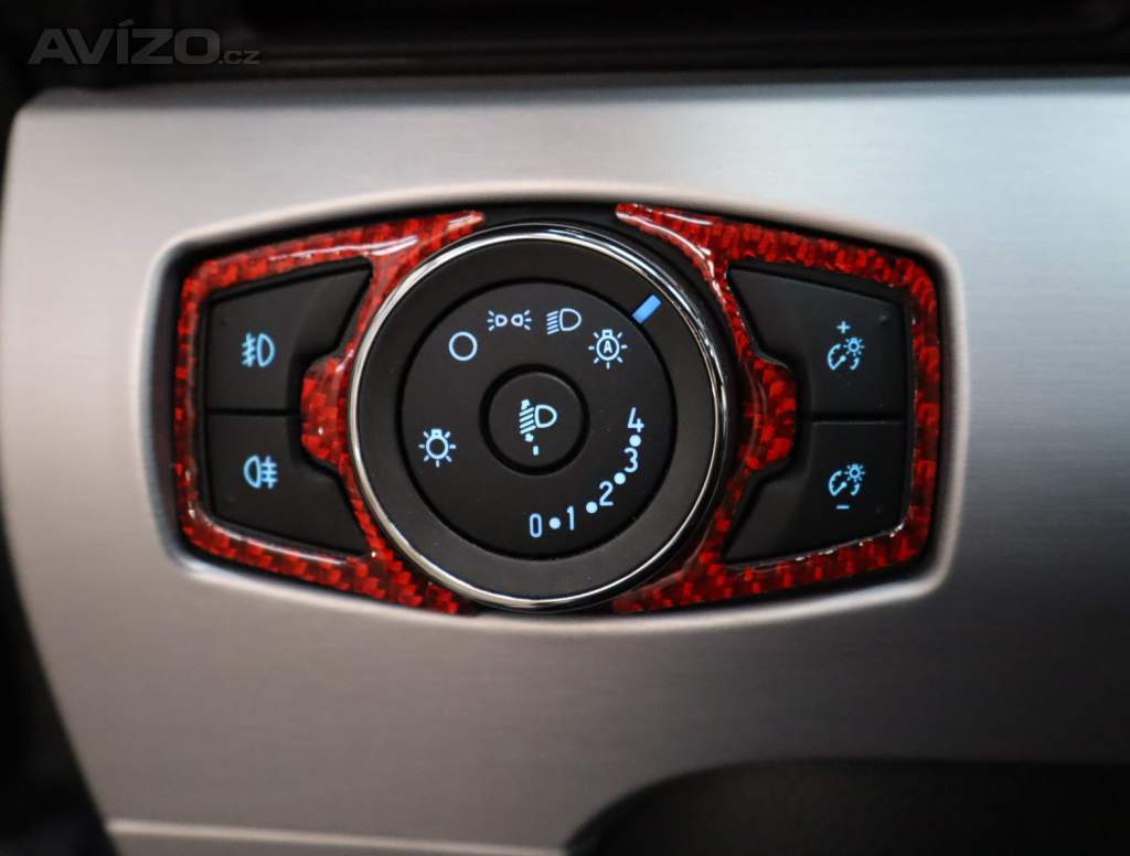 Foto inzerátu Ford Mustang GT V8 5.0