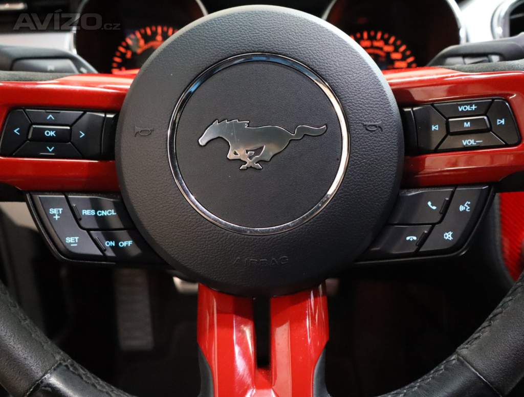 Foto inzerátu Ford Mustang GT V8 5.0