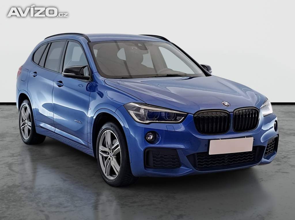 BMW X1 xDrive18d
