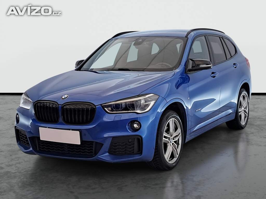 Foto inzerátu BMW X1 xDrive18d