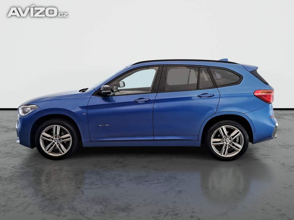 Foto inzerátu BMW X1 xDrive18d