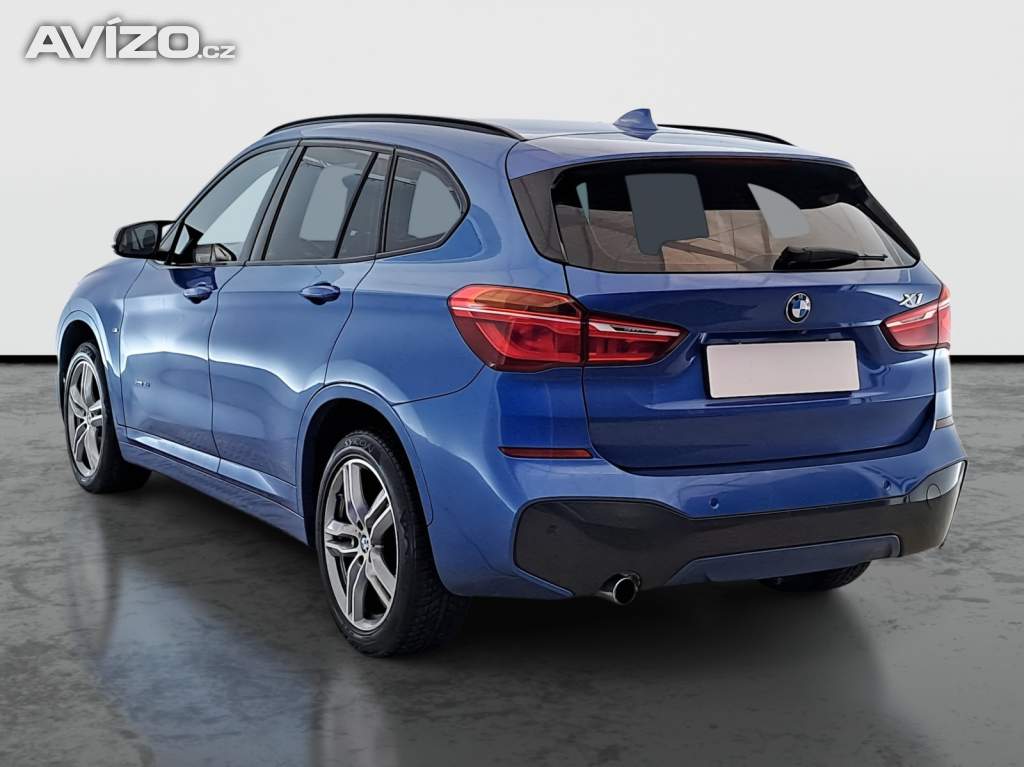 Foto inzerátu BMW X1 xDrive18d