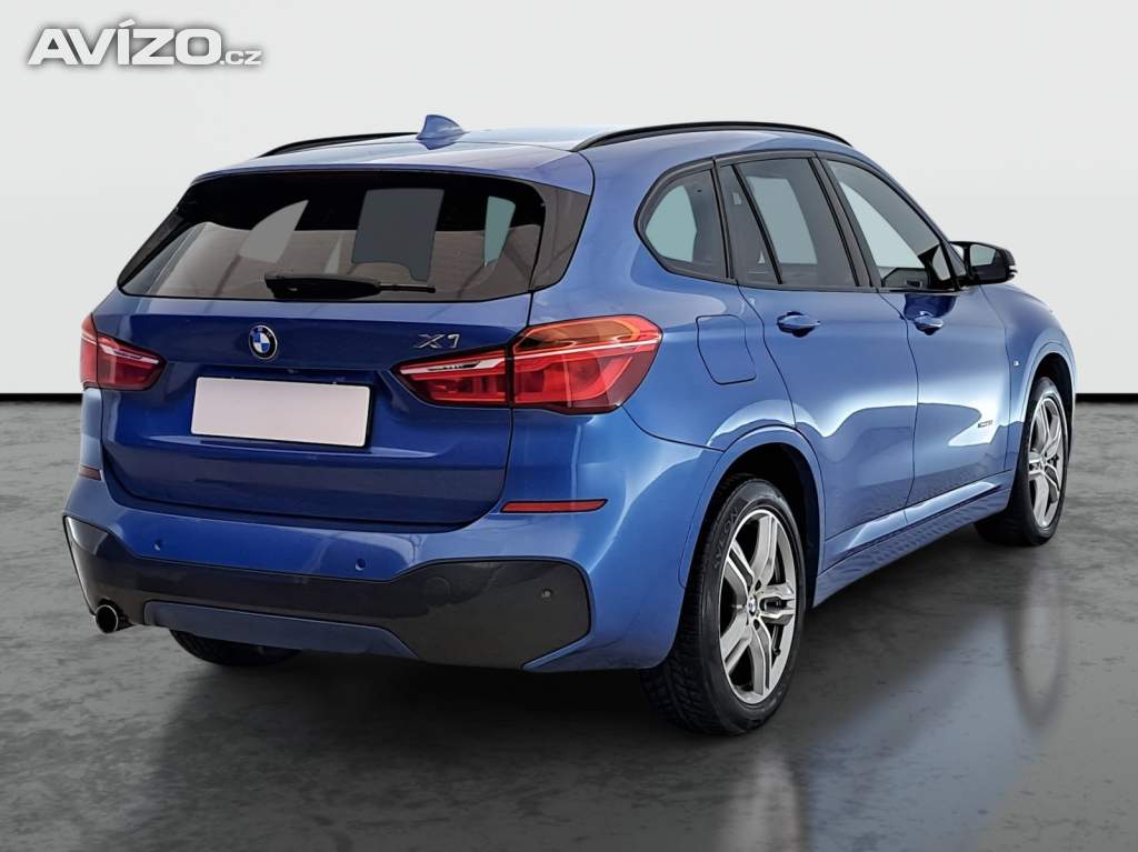 Foto inzerátu BMW X1 xDrive18d