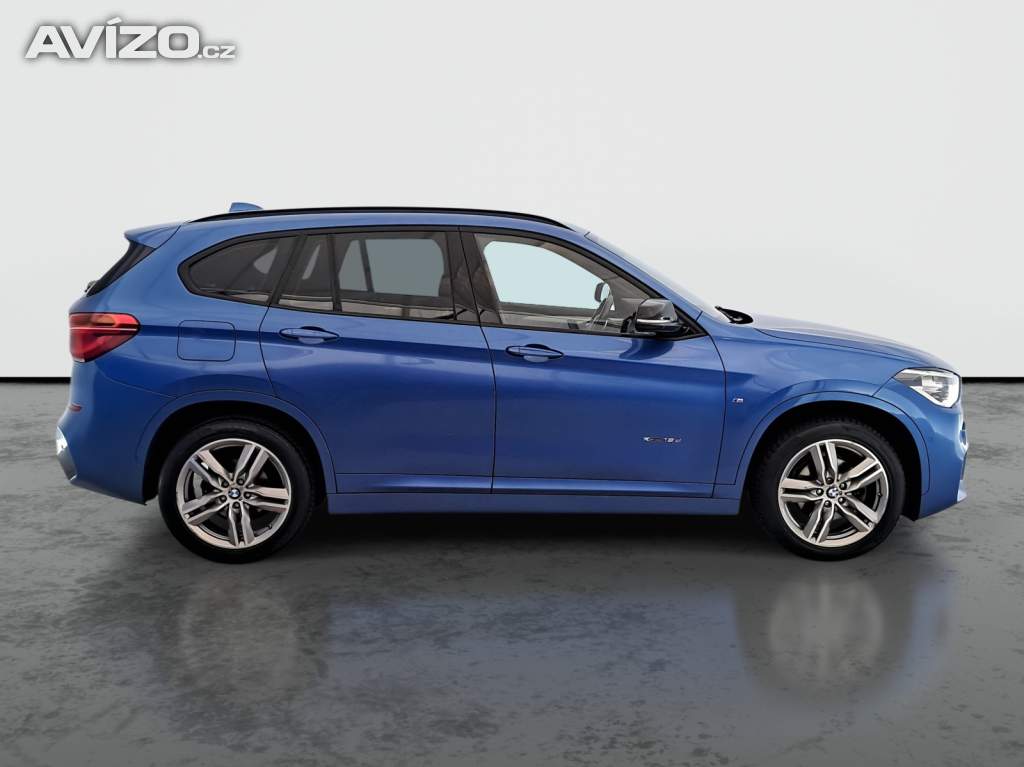 Foto inzerátu BMW X1 xDrive18d