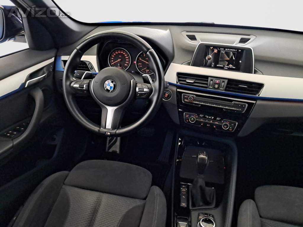 Foto inzerátu BMW X1 xDrive18d