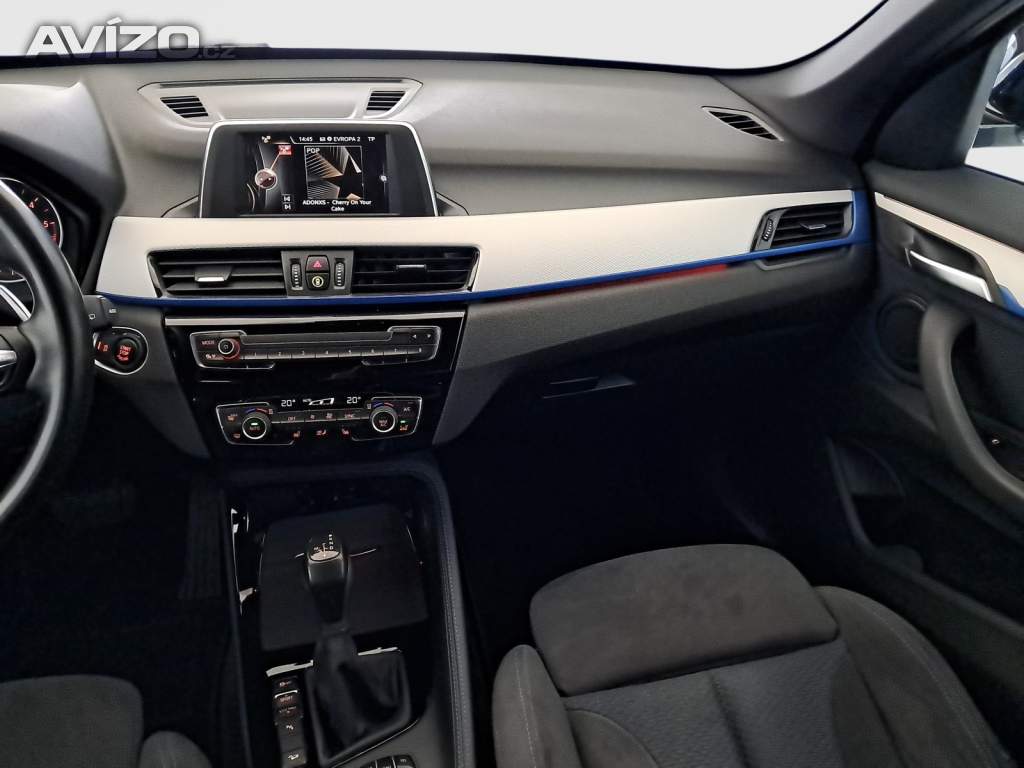 Foto inzerátu BMW X1 xDrive18d
