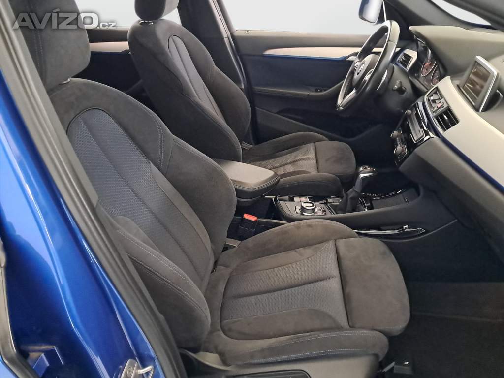 Foto inzerátu BMW X1 xDrive18d