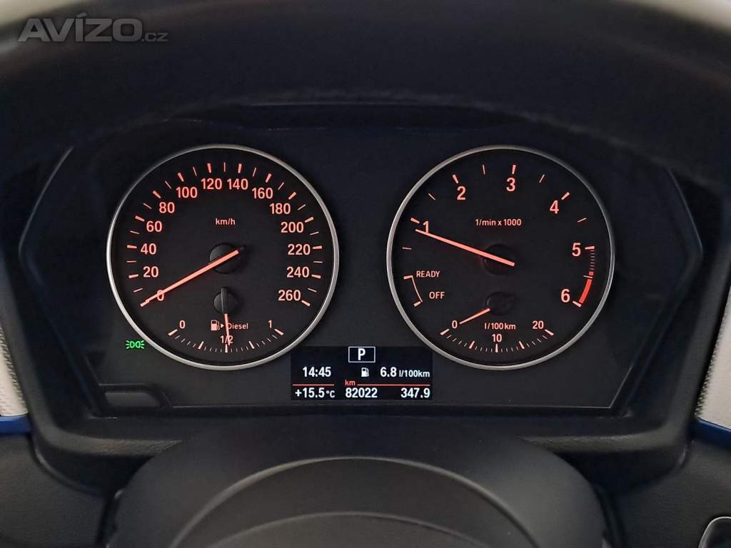 Foto inzerátu BMW X1 xDrive18d