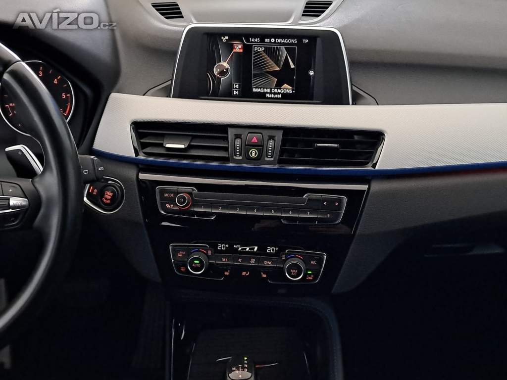 Foto inzerátu BMW X1 xDrive18d